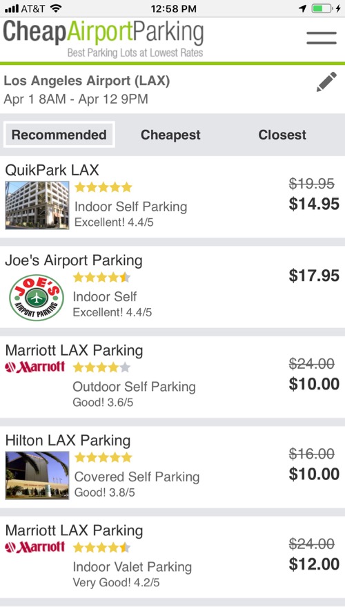 Reserve Now, Cheap MCO Parking