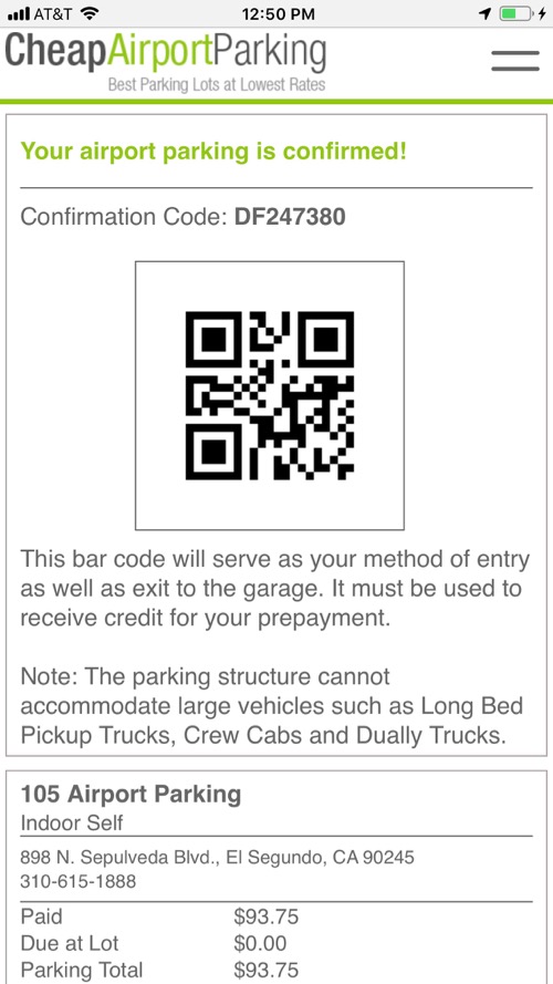 $2.99 Orlando Airport Parking, Lowest Cost Parking at MCO